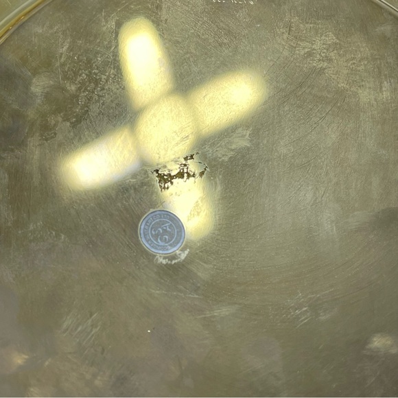 Godinger GSA Silver Art Company platter - Picture 7 of 9